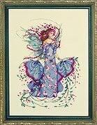 We did not find results for: Lilly Of The Woods Mirabilia Cross Stitch Pattern 123stitch