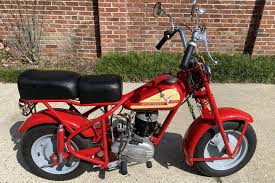 Image result for Sportsman Yellow 1951 Motorcycle