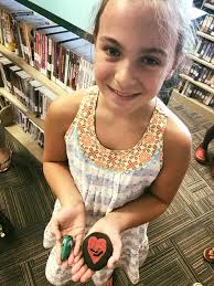 Rock paintings found at Walgreens in Mesa, Arizona