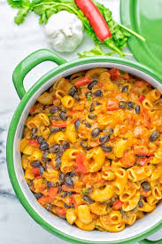 Birds Eye Veggie Mac And Cheese Gluten Free One Pot Chili Mac And Cheese Recipe Chili Mac Cheese Vegan Dishes Chili Mac
