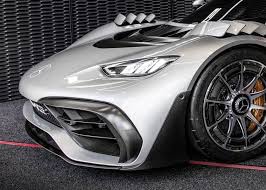 The Launch Of Mercedes Amg S One Hypercar Has Been Pushed Back To Mid To Late 2020 That S The Word Of Amg Boss Tobias Super Cars Sports Cars Luxury Automotive