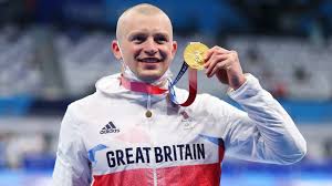British swimmer adam peaty said he tried being vegan but lost muscle. Rgwhgdg8wmn 8m