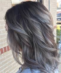 Women are actually dyeing their hair before it turns on its own. Should You Speed Gray Your Hair Mean Magazine
