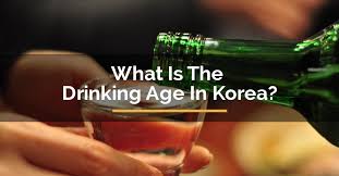 Soju is the most popular alcoholic drink in korea. What Is The Drinking Age In Korea Know Before You Go For Travelista