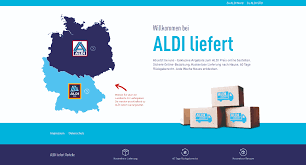Aldi Liefert Ausgewahlte Aktionsartikel Bei Aldi Online Bestellen