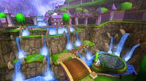 You have to complete all three areas (triton, firecat, and cyclops) to advance. Wizard101 Updated Firecat Alley Dark Cave Sunken City Youtube