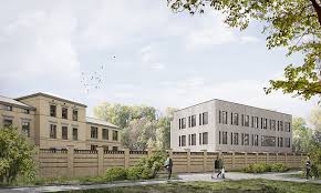 Der botanische garten halle ist der botanische garten der deutschen stadt halle an der saale. Sanierung Und Erganzungsneubau Geobotanik Halle Agn Architekten Ingenieure Generalplaner
