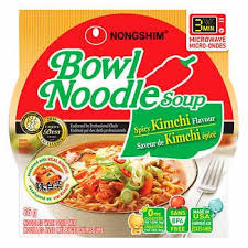 A wide variety of healthy noodles options are available to you, such as feature, processing type, and primary ingredient. Nongshim Bowl Noodle Soup Spicy Kimchi 86 G 12 Count Costco
