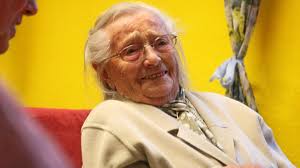 Älteste Frau Deutschlands mit 113 Jahren gestorben