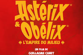 Guillaume canet , marie gillain , vanessa. Guillaume Canet Realisera Et Sera Asterix Au Cinema