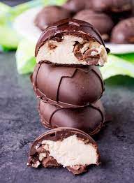 It doesn't have to stop at chocolate eggs! 21 Keto Easter Desserts Keto Easter Recipes Menu