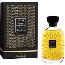 Atelier Des Ors Rose Omeyyade Extrait EDP For Unisex - 100 ml