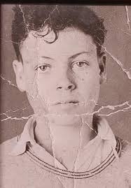 My great grandmother Mary Bissett circa 1939