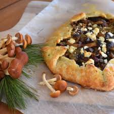 Puréed roasted chestnuts and a touch of buttery rum go into flavoring the delicate sponge cake layers and some of the rich chocolate frosting. Chestnut Gourmet Mushroom Recipes