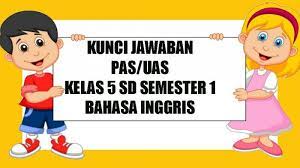 We did not find results for: Kunci Jawaban Soal Latihan Penilaian Akhir Semester Pas Uas Sd Bahasa Inggris Kelas 5 Semester 1 Tribun Pontianak