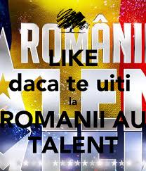 Dvb t protv hd tv recording by a compilation of all romania's got talent golden buzzer acts from 2015, 2016 and 2017! Like Daca Te Uiti La Romanii Au Talent Poster Lavinia Keep Calm O Matic