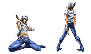 Johnny Joestar Jojo S Bizarre Adventure All Star Battle Johnny joestar, gyro zeppeli, diego brando, scary monsters. johnny joestar jojo s bizarre