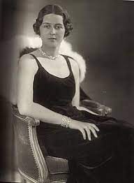 I'm quite indifferent to be. Princess Cecilie Of Greece And Denmark Wikipedia