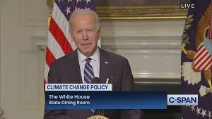 Trump adviser william happer talks climate alarmism during cop25 in madrid. President Biden Signs Executive Orders On Environmental Policy C Span Org