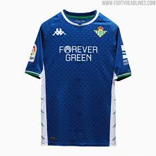 Mercoledì santos futebol clube ha celebrato il suo 109 ° anniversario e sono stati svelati anche i kit per la casa e gli ospiti 2021/22 di umbro brasil.la popolare squadra del campeonato brasileiro sériea sarà rappresentata da pelé, robinho e neymar e il prossimo anno indosserà le familiari. Real Betis 21 22 Away Kit Released Third Kit Leaked Footy Headlines
