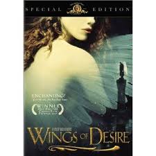 Somehow This Movie Sounds Interesting To Me Wings Of Desire Romantic Movies Foreign Film