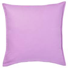 Gurli Kissenbezug Helllila Cushion Cover Cushions Ikea