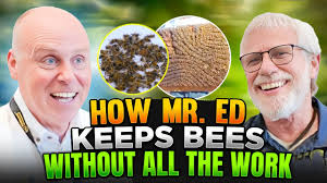 Unlock Mr. Ed's Bold Beekeeping Secrets