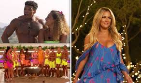 Последние твиты от love island (@loveisland). Love Island 2019 Who Will Leave Love Island Tonight Tv Radio Showbiz Tv Express Co Uk