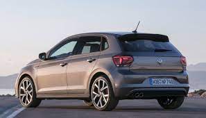 2018 Volkswagen Polo Gti Black Carros Da Disney Wolkswagen Auto