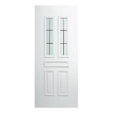 Porte D Entree En Pvc Noirmoutier Vitree A Croisillons Gefradis Porte Entree Pvc Pvc Entree