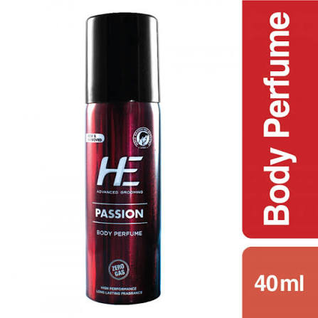 Emani body Perfume Passion 40ml