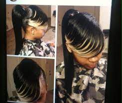 Best Ideas About Black Hairstyles Ponytails Hump Save Or Pin 78 Best Images About Cute Styles Ban Short Hair With Bangs Hair Styles Weave Ponytail Hairstyles