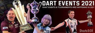 What Events And Tournaments Are Happening In 2021 For Darts