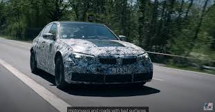 動画 bmwが新型m3の公式ティーザーキャンペーン開始 グリルはどうやら常識的なサイズに収まりそう サーキットと公道とのバランスを重視 ランボルギーニ ウルス マクラーレンf1 サーキット