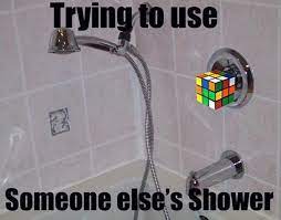 Who Can Relate Troopshq Shower Problems Students Laugh Smile Funny Confusion Goodtimes Ma Funny Pictures With Captions Funny Pictures Funny Quotes