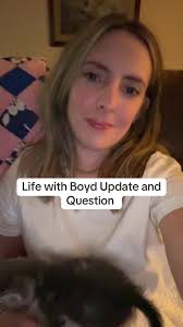Quick update and question. Please drop your comments/thoughts down below.  Thanks!!! 🤍🤍 2x play back speed to bypass some of the rambling 😅.  #lifewithboyd #remilou #mouse #dadsoftiktok #catdad #kitten ...