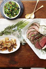 Chef garth and amy cook up a delicious meal that will be perfect for your table on christmas evening. 60 Best Christmas Dinner Ideas Easy Christmas Dinner Menu