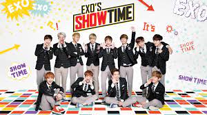 EXO's SHOWTIME(字幕版)を観る | Prime Video