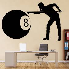Hello can anyone help me in 8 ball pool for android or pc? Pool Player Black 8 Ball Wall Sticker Ws 19378 Ebay