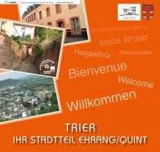 Ehrang from mapcarta, the open map. Trier Ehrang Quint Informationsbroschure