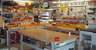 You are welcome to come help. Five Pro Tips For Setting Up A Garage Workbench For Diy Car Repair
