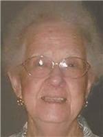 Thelma Bice Obituary (1932