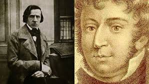 Nocturnos de John Field y Fréderic Chopin