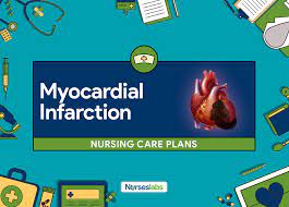 Cardiac arrest can strike without warning. 7 Myocardial Infarction Heart Attack Nursing Care Plans Nurseslabs