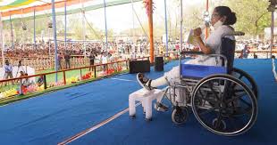 Ultimately the bengali sentiment, the socialist inclination of the bengalis and the image of mamata banerjee worked. West Bengal Polls 2021 Mamata Banerjee Says Tmc Will Bring Change In Delhi After Winning In Bengal