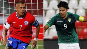 Chile jugó contra bolivia en2 partidos está temporada. Fk0bes3vo1xlm