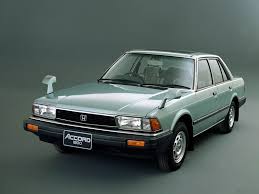 1982 honda accord ホンダ アコード ホンダ アコード