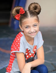 Divide your child's hair into different sections. 49 Cute Hairstyles For Girls To Easily Do For All Hair Types