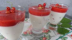 Panna Cotta Recette Cook Expert Recette Magimix Recette