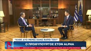 Επίκαιρη ερώτηση τσίπρα προς μητσοτάκη για την αστυνομική βία. Mhtsotakhs Htan La8os H Fwtografia Xwris Maska Sthn Parnh8a In Gr